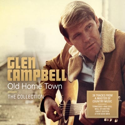 Old Home Town:   - Glen Campbell [CD]