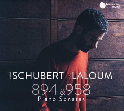 Franz Schubert: Piano Sonatas 894 & 958:   - Franz Schubert [CD]