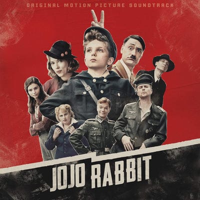 Jojo Rabbit:   - Various Artists [CD]