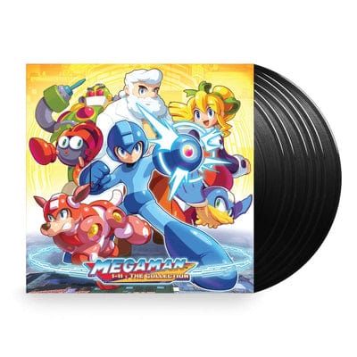 Mega Man 1-11: The Collection:   - Various Composers [VINYL]