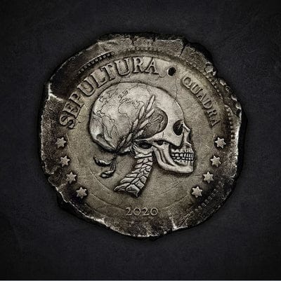 Quadra - Sepultura [CD]