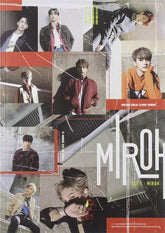 Clé 1: Miroh - Stray Kids [CD]