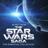 Music from the Star Wars Saga: The Essential Collection - John Williams [CD]