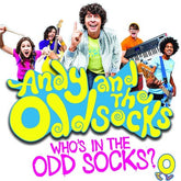 Who's in the Odd Socks? - Andy and the Odd Socks [CD] - Vinyl8
