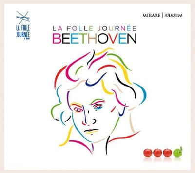 Beethoven: La Folle Journée:   - Ludwig van Beethoven [CD]