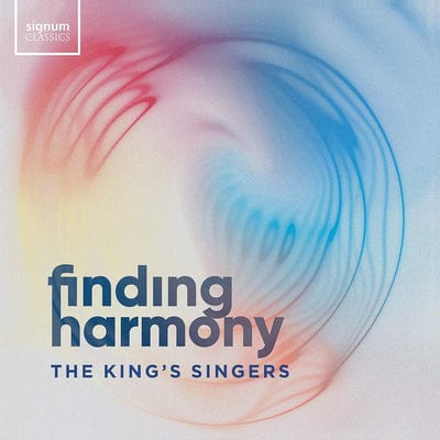 The King's Singers: Finding Harmony:   - The King's Singers [CD]