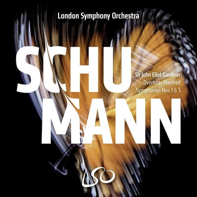 Schumann: Symphonies Nos. 1 & 3:   - Robert Schumann [SACD]