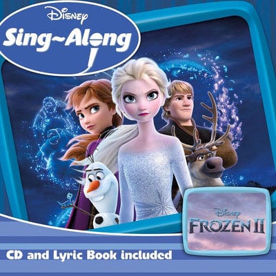Frozen II: Disney Sing-along - Various Artists [CD]