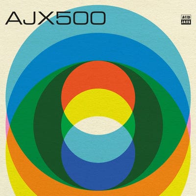 AJX500:   - Various Artists [VINYL]
