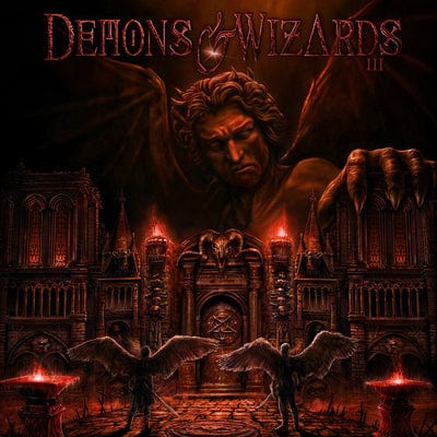 III:   - Demons & Wizards [VINYL Deluxe Edition]