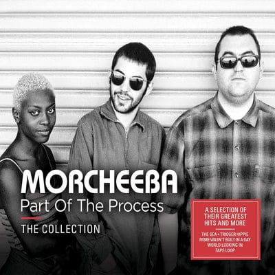 Part of the Process:   - Morcheeba [CD]