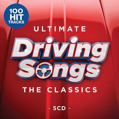 Ultimate Driving Songs: The Classics - Various Artists [CD]