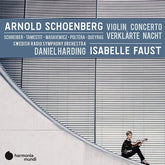 Arnold Schoenberg: Violin Concerto/Verklärte Nacht:   - Arnold Schoenberg [CD] - Vinyl8