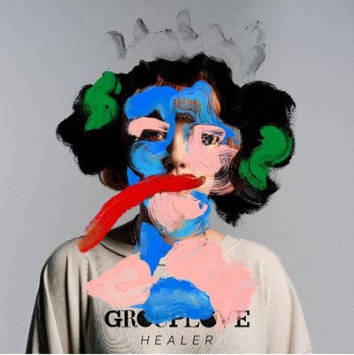 Healer:   - Grouplove [CD]
