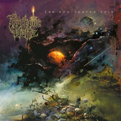 The God-shaped Void:   - Psychotic Waltz [CD]