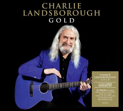 The Gold Collection - Charlie Landsborough [CD]