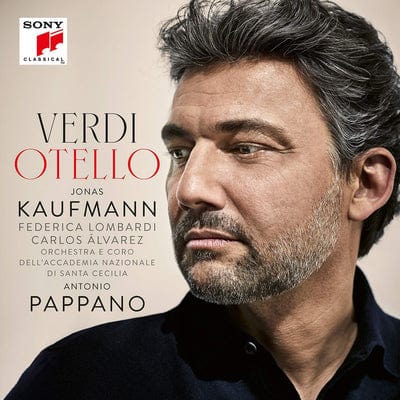Jonas Kaufmann: Otello - Jonas Kaufmann [CD]