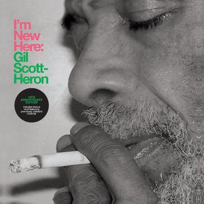I'm New Here:   - Gil Scott-Heron [CD]
