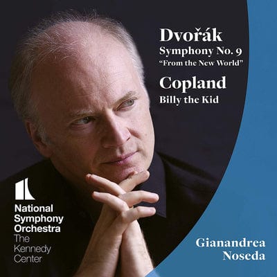 Dvorák: Symphony No. 9, 'From the New World'/...:   - Antonin Dvorák [SACD]