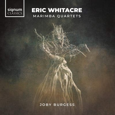 Eric Whitacre: Marimba Quartets:   - Eric Whitacre [CD]