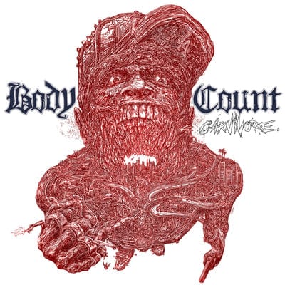 Carnivore - Body Count [CD Deluxe Edition Limited Edition]