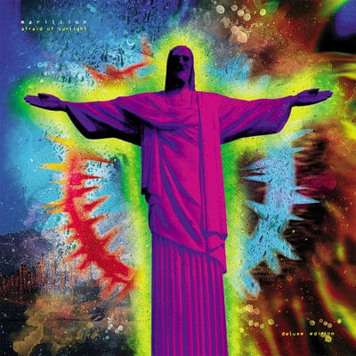 Afraid of Sunlight: 2019 Michael Hunter Remix - Marillion [CD]