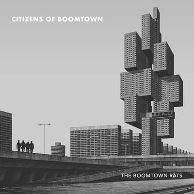 Citizens of Boomtown - The Boomtown Rats [VINYL] - Vinyl8