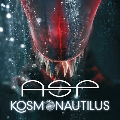 Kosmonautilus - ASP [CD]