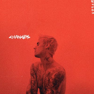 Changes - Justin Bieber [CD]