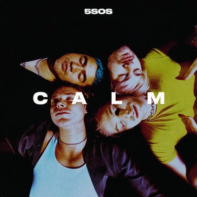 C a L M - 5 Seconds of Summer [CD]