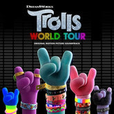 Trolls: World Tour - Various Performers [CD] - Vinyl8