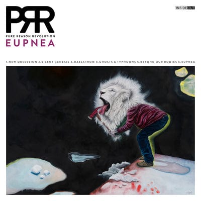 Eupnea - Pure Reason Revolution [CD]