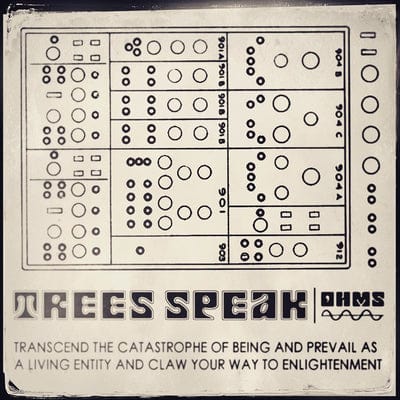 OHMS: - Trees Speak [CD]– Vinyl8