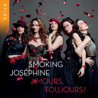 Smoking Joséphine: Amours, Toujours!:   - Smoking Joséphine [CD] - Vinyl8