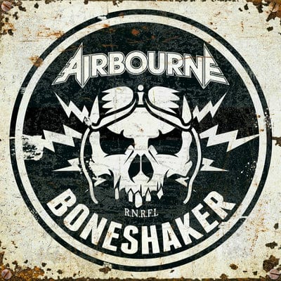 Boneshaker - Airbourne [VINYL]
