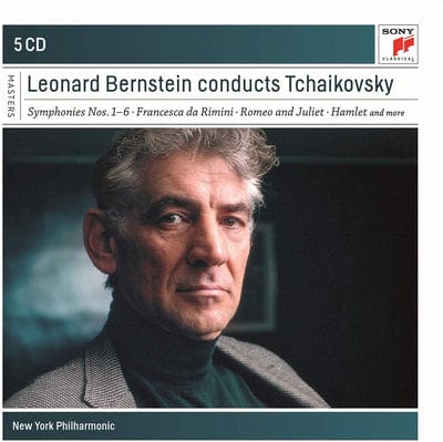 Leonard Bernstein Conducts Tchaikovsky - Leonard Bernstein [CD]