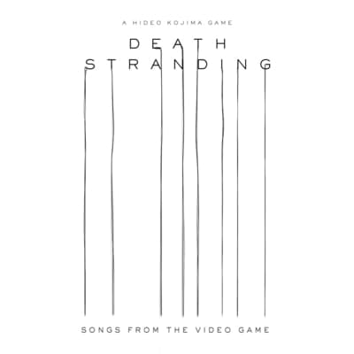 Death Stranding: Songs from the Video Game - Various Artists [CD] - Vinyl8