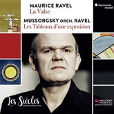 Maurice Ravel: La Valse/...:   - Maurice Ravel [CD]