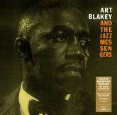 Art Blakey and the Jazz Messengers - Art Blakey and the Jazz Messengers [VINYL] - Vinyl8
