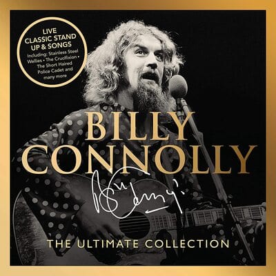 The Best of Billy Connolly:   - Billy Connolly [CD]