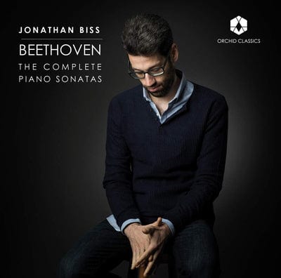 Beethoven: The Complete Piano Sonatas:   - Ludwig van Beethoven [CD]
