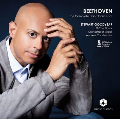 Beethoven: The Complete Piano Concertos:   - Ludwig van Beethoven [CD]