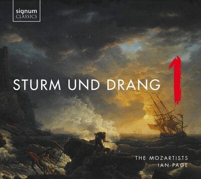 Sturm Und Drang:  - Volume 1 - The Mozartists [CD]