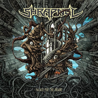 Palace for the Insane - Shrapnel [CD]