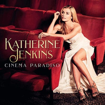 Katherine Jenkins: Cinema Paradiso - Katherine Jenkins [CD]