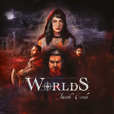 Worlds - Fourth Circle [CD]