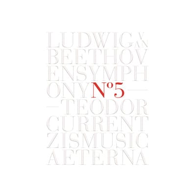 Ludwig Van Beethoven: Symphony No. 5 - Ludwig van Beethoven [CD]