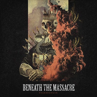 Fearmonger - Beneath the Massacre [VINYL]