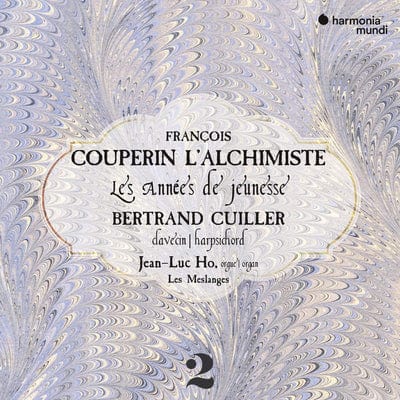 Couperin L'alchimiste: Les Années De Jeunesse:  - Volume 2 - François Couperin [CD]