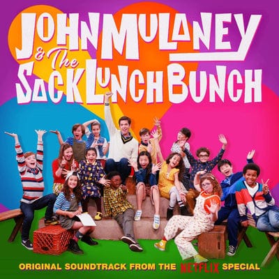 John Mulaney & the Sack Lunch Bunch:   - John Mulaney & The Sack Lunch Bunch [CD]